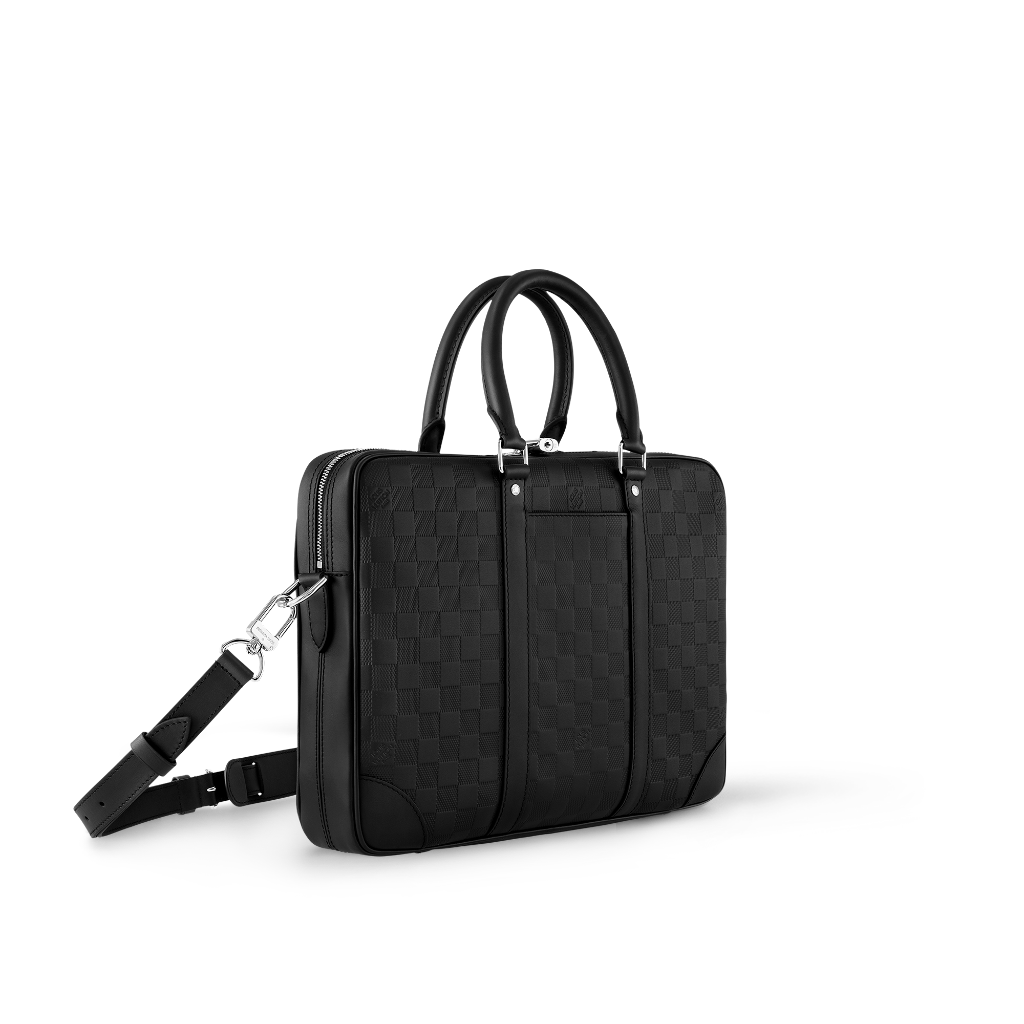 Porte-Documents Voyage PM Damier Infini Leather - Men - Bags 